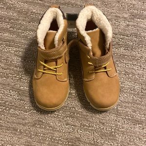 Boys Oshkosh boots
